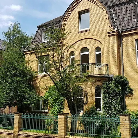 Altes Pfarrhaus Apartment Oberhausen  Exterior photo
