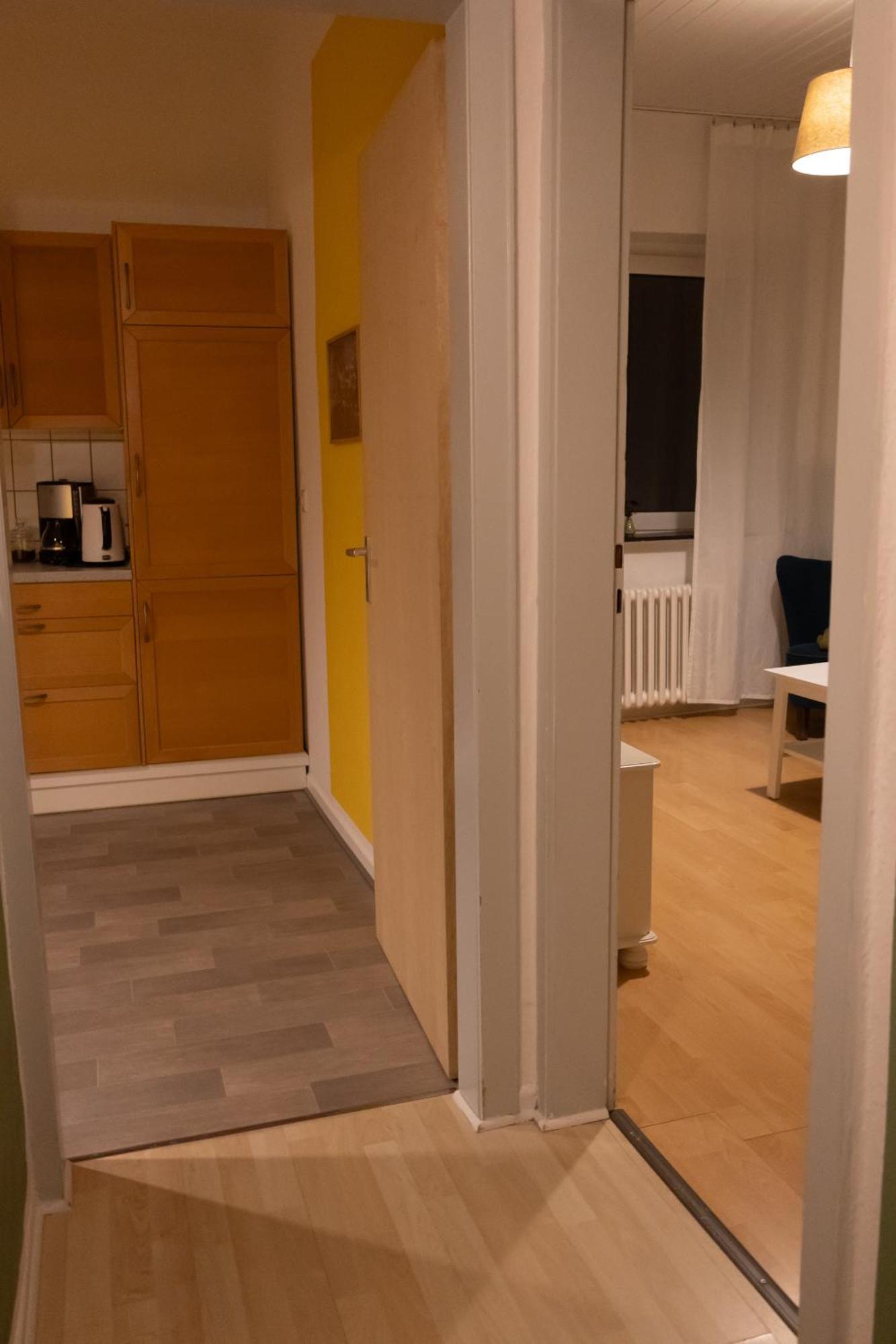 Apartment Altes Pfarrhaus *