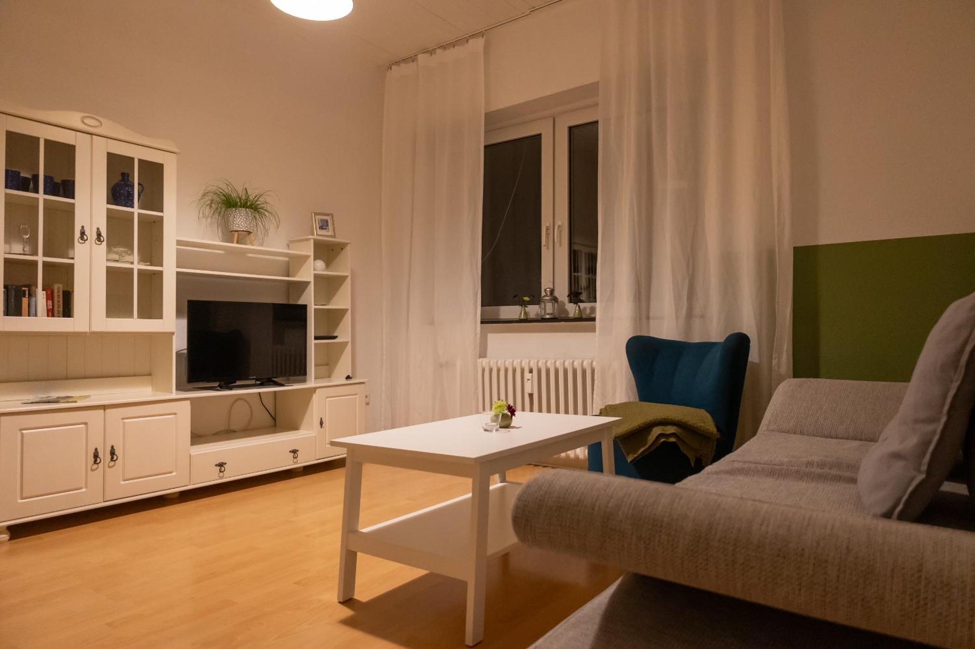 Apartment Altes Pfarrhaus Oberhausen (North Rhine-Westphalia)