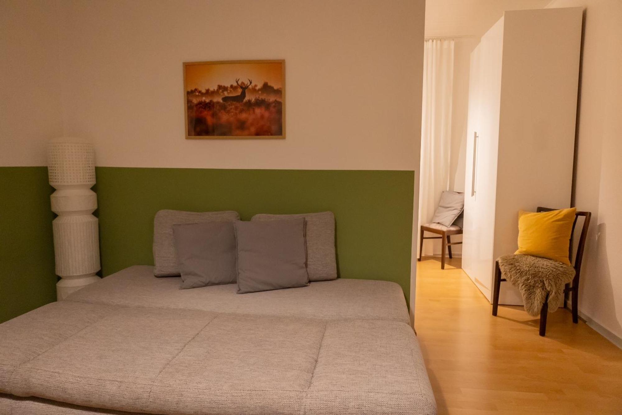 Apartment Altes Pfarrhaus